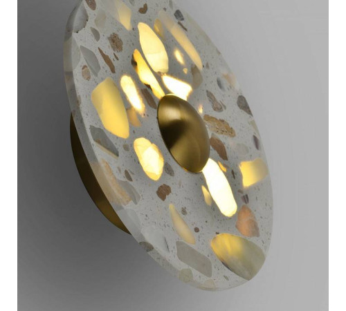 Накладной светильник Zortes Terrazzo ZRS.1878.02