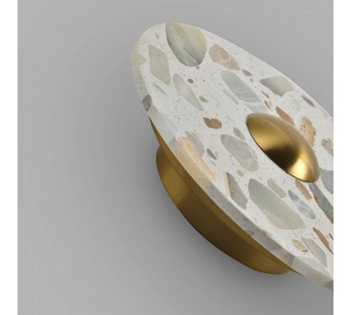 Накладной светильник Zortes Terrazzo ZRS.1878.02