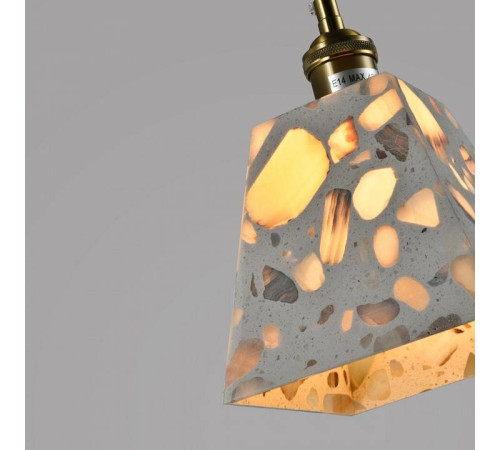 Подвесной светильник Zortes Terrazzo ZRS.1878.03