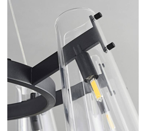 Подвесная люстра Zortes Dallas ZRS.90611.08