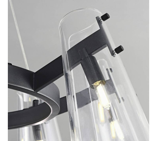 Подвесная люстра Zortes Dallas ZRS.90611.08