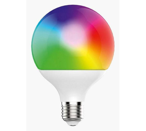 Умная светодиодная лампа Zetton Smart Wi-Fi Bulb E27 15 Вт 2700-6500 K ZTSHLBRGBCWE272RU
