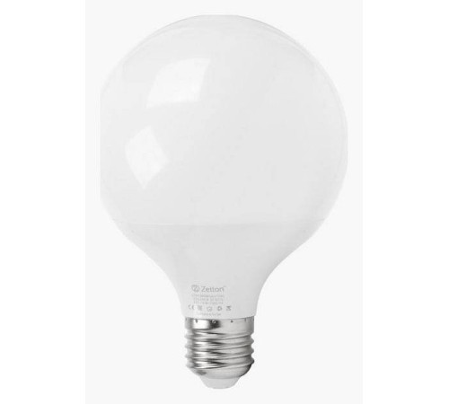 Умная светодиодная лампа Zetton Smart Wi-Fi Bulb E27 15 Вт 2700-6500 K ZTSHLBRGBCWE272RU