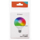 Умная светодиодная лампа Zetton Smart Wi-Fi Bulb E27 15 Вт 2700-6500 K ZTSHLBRGBCWE272RU