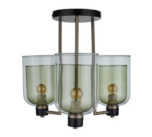 Потолочная люстра 33 идеи L-M05TG CHN900.03.AMB17.ABL-M05TG