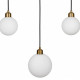 Подвесной светильник 33 идеи PND PND102M.05.01PA.003BL-M33WH