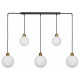 Подвесной светильник 33 идеи PND PND102M.05.01PA.003BL-M33WH
