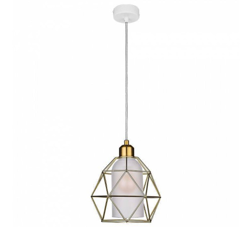 Подвесной светильник 33 идеи PND105.01.01.001WH.PA-M35PA