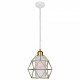 Подвесной светильник 33 идеи PND105.01.01.001WH.PA-M35PA