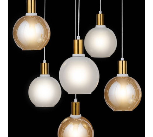 Подвесная люстра 33 идеи S13WH PND169M.05WH.3.001PA-S13AM-S13WH