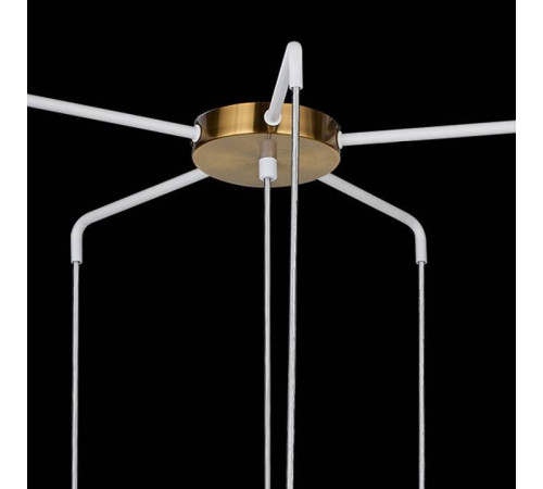 Подвесная люстра 33 идеи S13WH PND169M.05WH.3.001PA-S13AM-S13WH