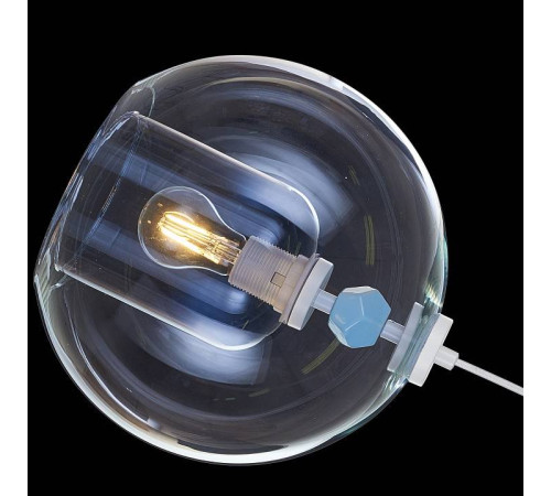 Подвесной светильник 33 идеи PND170 PND170.01.17.002.WH-M42LB