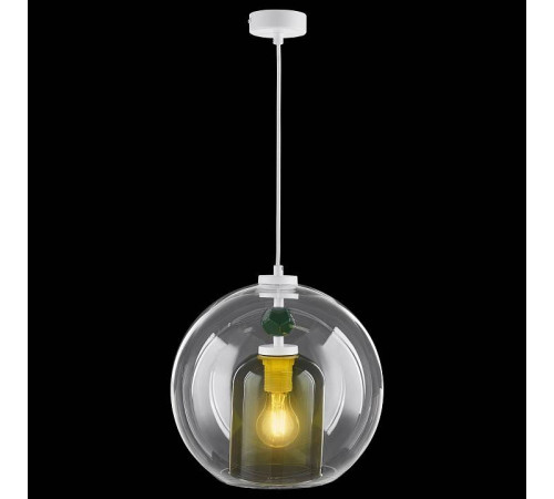Подвесной светильник 33 идеи PND170 PND170.01.17.002.WH-M42LI