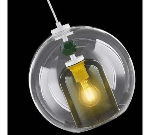 Подвесной светильник 33 идеи PND170 PND170.01.17.002.WH-M42LI