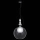 Подвесной светильник 33 идеи M40WH PND182.01.17CH.003BL-M40WH