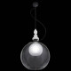 Подвесной светильник 33 идеи M40WH PND182.01.17CH.003BL-M40WH