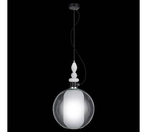 Подвесной светильник 33 идеи M66TR PND182.01.17CH.003BL-M66TR
