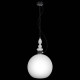 Подвесной светильник 33 идеи S37WH PND182.01.17CH.003BL-S37WH