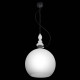 Подвесной светильник 33 идеи S37WH PND182.01.17CH.003BL-S37WH