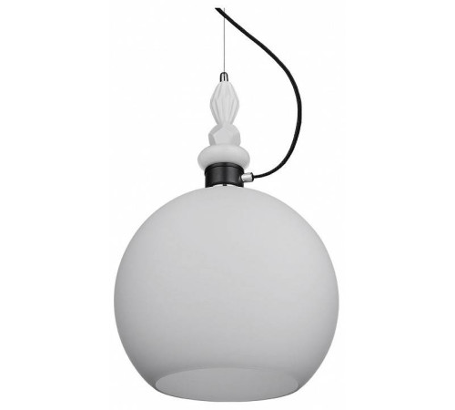 Подвесной светильник 33 идеи S37WH PND182.01.17CH.003BL-S37WH