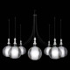 Подвесная люстра 33 идеи M66TR PND182.07.17CH.003BL-M66TR