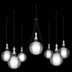 Подвесная люстра 33 идеи M66TR PND182.07.17CH.003BL-M66TR