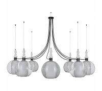 Подвесная люстра 33 идеи M66TR PND182.07.17CH.003BL-M66TR