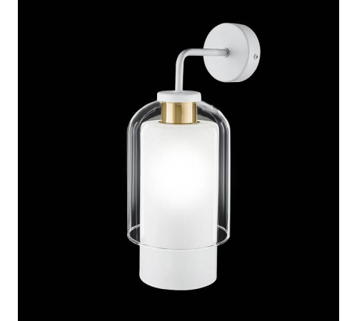 Бра 33 идеи M16WT WLL400.01FG17.WH-M16WT