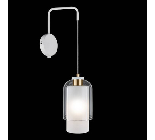 Бра 33 идеи M16WT WLL408.01FG.001.WH-M16WT