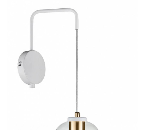 Бра 33 идеи M16WT WLL408.01FG.001.WH-M16WT