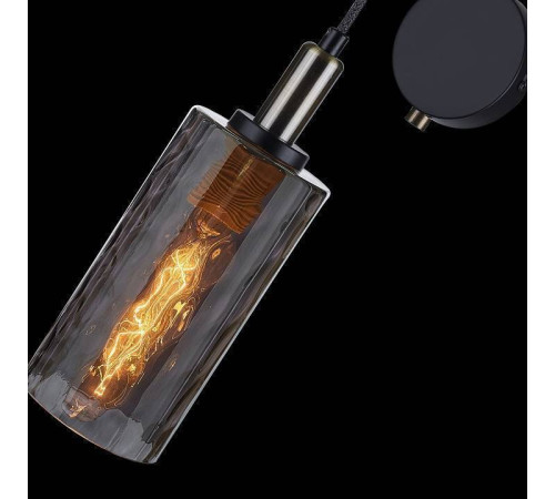 Бра 33 идеи WLL408 WLL408.02.06.004.BL-S19GR