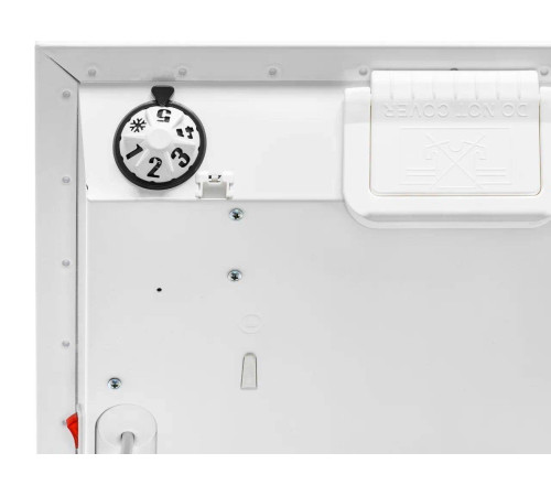 Конвектор электрический iVigo EPKM20 механический термостат Вт EPKM20