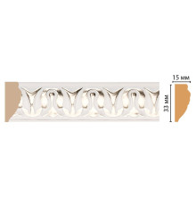 Молдинг DECOMASTER 101C-60 ДМ 33х15х2400 мм 101C-60 ДМ