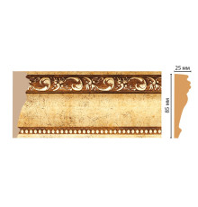 Молдинг DECOMASTER 152 85х25х2400 мм 152-552 ДМ