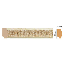 Молдинг DECOMASTER 158-281 18х10х2400 мм 158-281