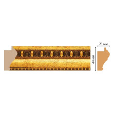 Багет из полистирола DECOMASTER 685-221 44x21x2900 мм 685-221