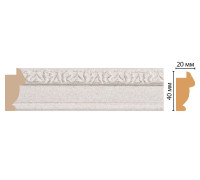 Багет интерьерный DECOMASTER 807-19D 40х20х2900 мм 807-19D