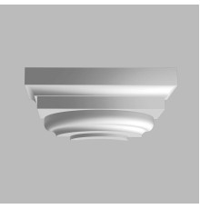 Полукапитель Decomaster 90024-5H 420х170х210 мм 90024-5H