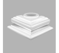 Основание колонны DECOMASTER 92831-2 500x190x500 мм 92831-2