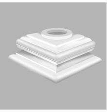 Основание колонны DECOMASTER 92831-2 500x190x500 мм 92831-2