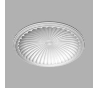 Купол потолочный DECOMASTER 99100 930х150 мм 99100