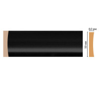 Молдинг DECOMASTER 50х8х2400 мм D045-195
