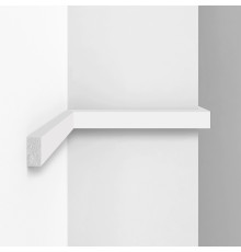 Молдинг DECOMASTER D047-115 20х10х2900 мм D047-115