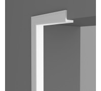 Угол декоративный DECOMASTER 30x30x2000 мм D116A ДМ