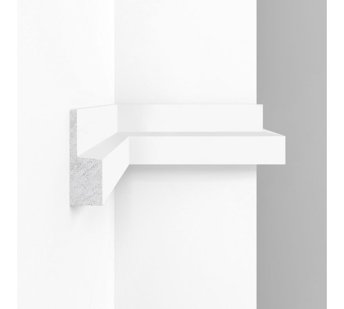 Молдинг DECOMASTER D305-115 61х21х2900 мм D305-115