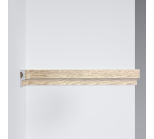 Молдинг DECOMASTER D316-1-82 42х12х2900 мм D316-1-82