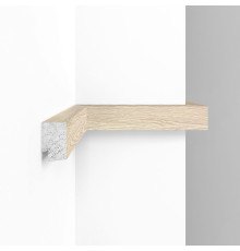 Молдинг DECOMASTER D405 31х21х2900 мм D405-82