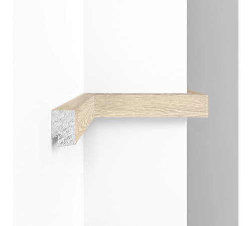 Молдинг DECOMASTER D405 31х21х2900 мм D405-82