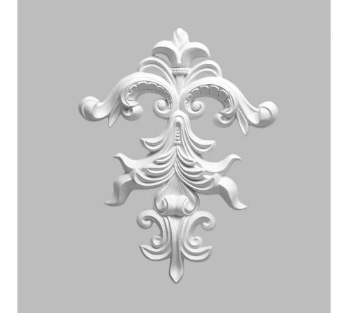 Орнамент DECOMASTER DA-774 237х300х30 мм 37112