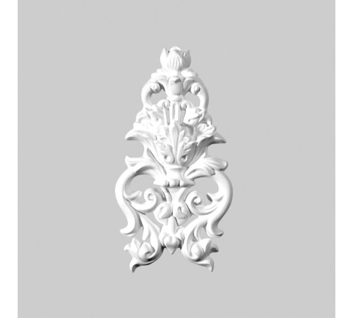 Орнамент DECOMASTER DA-775 122х240х25 мм 37113